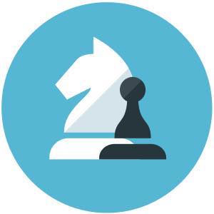 Picayune Chess Logo